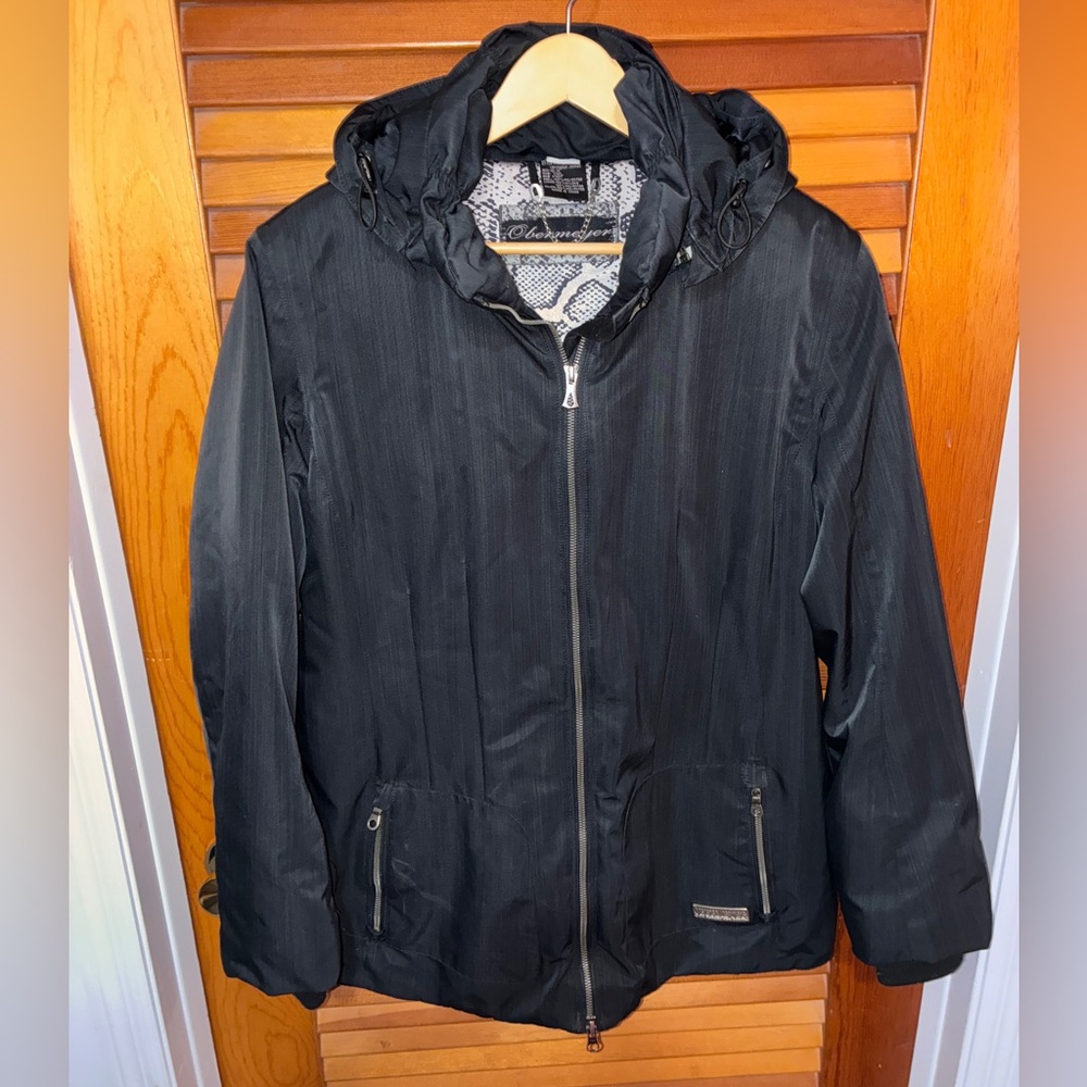 Obermeyer Women’s Lexington Ski Jacket - size 14